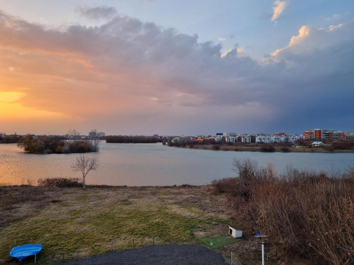 Herastrau Park Bükreş Dış mekan fotoğraf
